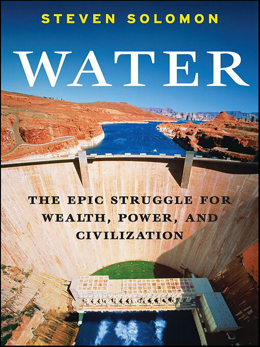 Title details for Water by Steven Solomon - Available